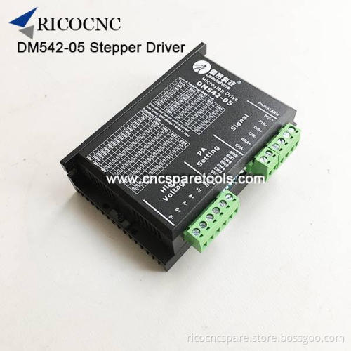 Leadshine DM542-05 Step Driver for Stepper Motor Driving
